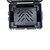 Pelican 1637 Case to hold two 2U racks stacked inside - Pelican 1637 Custom Foam Insert for production support gear — closed