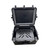 Pelican 1637 Case to hold two 2U racks stacked inside