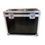 Flanders DM242 Custom ATA Shipping Case for production monitor — closed and latched