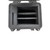 Pelican Small Mattebox - Pelican 1300 Custom Foam Insert for professional equipment — closed and latched