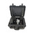 SmallHD 1303 in 1557 Pelican - Cine Lens Custom ATA Shipping Case for cinema lens — closed and latched
