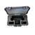 SmallHD Cine 13 - Pelican 1440 Custom Foam Insert for production monitor — closed and latched