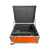 Custom ATA Shipping Case for professional equipment — interior view