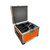 Nikon Rehoused ZERØ OPTIK Nikon primes - Cine Lens Custom ATA Shipping Case for cinema lens — with fitted foam