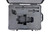Pelican K35 25-120 Zoom - Pelican 1560 Custom Foam Insert for cinema lens — interior view