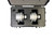Pelican Statera Anamorphics 35mm and 40mm - Pelican 1510 Custom Foam Insert for cinema lens — closed and latched