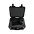 Fujinon 19-90 T2.9 Cabrio Zoom Custom Foam Insert for cinema lens — closed and latched