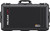 Pelican Accessory Case with custom dividers - Pelican 1615 Custom Foam Insert for professional equipment — closed and latched