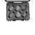 Geckocam Stealth rehoused lenses 6 hole in pelican 1557