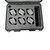 Pelican Rokinon Cine DS Pro Case Custom Foam Insert for cinema lens — with fitted foam