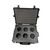 Tokina Cinema Vista T1.5 Primes 18mm thru 180mm - Cine Lens Custom Foam Insert for cinema lens — interior view