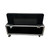 Custom ATA Shipping Case for production monitor — closed and latched