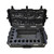 12 Motorola CP200d and Cape 12-way Multi Charger For Motorola Xpr3000e in Pelican 1615