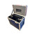 SmallHD Vision 17 and accessories Custom ATA Shipping Case for production monitor — interior view