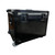 Canon EOS C400 Case with wheels Custom ATA Shipping Case for cinema camera — lid hardware detail