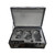 Custom ATA Shipping Case for cinema lens — interior view