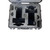 Astera AF80-PLS Pluto Fresnal Projection Lens - Pelican 1507 Custom Foam Insert for cinema lens — interior view