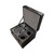 Tribe7 Blackwing7 lens Custom ATA Shipping Case for cinema lens — closed and latched