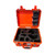 Pelican WCU-4 and SXU-1 - Pelican 1507 Custom Foam Insert for professional equipment — interior view