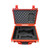 Pelican Collimator custom foam insert with AKS - Pelican 1450 Custom Foam Insert for professional equipment — with fitted foa