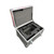 ARRI Signature Zoom 16-32mm lens - Cine Zoom Lens Custom ATA Shipping Case for cinema lens — closed and latched
