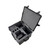 Panasonic 2x) Panasonic PTZ Cameras & 1x) Panasonic PTZ Controller - Pelican 1620 Custom Foam Insert for cinema camera — clos