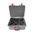 Cooke SP3 FULL FRAME PRIMES (6-Slot vertical) - Pelican 1557 Custom Foam Insert for cinema lens — with fitted foam