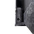 Custom ATA Shipping Case for production monitor — closed and latched