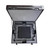 ARRI LPS-1 Base Station Custom ATA Shipping Case for professional equipment — closed and latched