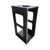 Custom Rack Case with Floating Rack Interior.  26RU