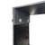 Custom Rack Case with Floating Rack Interior.  26RU