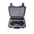 SmallHD 703 Monitor (NOT Bolt) in iM2300 Pelican Custom Foam Insert for production monitor — closed and latched