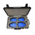 Zeiss Supreme 4-hole 135mm plus 3 95mm fronts in Pelican 1535