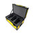 Cooke Anamorphic/i Primes 50mm, 75mm, 100mm Custom ATA Shipping Case for cinema lens — interior view