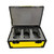 Cooke Anamorphic/i S6 Primes 25mm, 32mm, 40mm Custom ATA Shipping Case for cinema lens — interior view