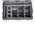 Pelican STORM 80C Lighting System Kit - Pelican 1650 Custom Foam Insert for cinema lighting fixture — interior view