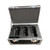 Custom ATA Shipping Case for cinema lens — interior view