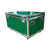 Custom ATA Shipping Case for cinema lens — closed and latched