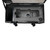 Canon 8-64mm s16 Zoom lens with 3" AKS - Cine Zoom Lens - Super 16 Custom ATA Shipping Case for cinema lens — closed and latc