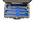 Custom Foam Insert for cinema lens — lid hardware detail