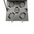ZERØ OPTIK Ancient Optics ZERØ OPTIK Tamashii Primes - Cine Lens Custom ATA Shipping Case for cinema lens — closed and latche