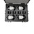 Pelican Richard Gale Optics Albion 65 40mm, 60mm 85mm and 130mm - Pelican 1610 Custom Foam Insert for cinema lens — with fitt