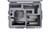 Sony FR7 KIT Case with Treefort FR7 Pro Cage Kit (Pelican 1637) - Pelican 1637 Custom Foam Insert for cinema camera — closed