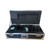 Custom ATA Shipping Case for cinema lens — interior view
