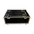 Custom ATA Shipping Case for production monitor — closed and latched