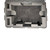 Pelican 24" monitor Seetec 4k Monitor Case Custom Foam Insert for production monitor — closed and latched