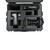 Sony BRC-AM7 4K60 PTZ Camera Case with Treefort BRC-AM7 PRO CAGE KIT Custom Foam Insert for cinema camera — with fitted foam
