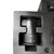 Sony BRC-AM7 4K60 PTZ Camera Case with Treefort BRC-AM7 PRO CAGE KIT Custom Foam Insert for cinema camera — interior view