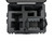 Sony BRC-AM7 4K60 PTZ Camera Case with Treefort BRC-AM7 PRO CAGE KIT Custom Foam Insert for cinema camera — lid hardware deta