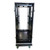 Custom ATA Shipping Case for production support gear — lid hardware detail